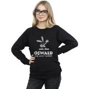 Sweat-shirt Disney Oswald Logo