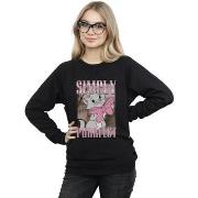 Sweat-shirt Disney Aristocats Simply Purrfect