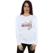 Sweat-shirt Disney Bambi Kiss