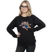 Sweat-shirt Disney Three Little Pigs Jump