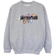 Sweat-shirt enfant Disney The Aristocats