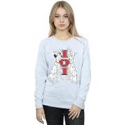 Sweat-shirt Disney 101 Dalmatians