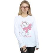 Sweat-shirt Disney Aristocats Bow