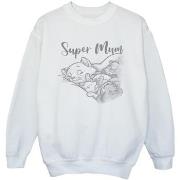 Sweat-shirt enfant Disney The Aristocats Marie Super Mum