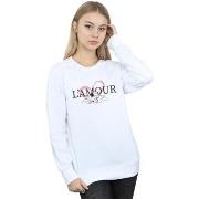 Sweat-shirt Disney 101 Dalmatians L'Amour