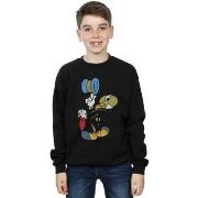 Sweat-shirt enfant Disney Pinocchio Jiminy Cricket