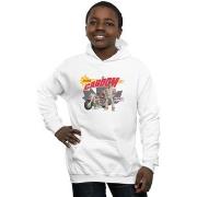 Sweat-shirt enfant Disney Toy Story 4 King Of The Jump