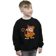 Sweat-shirt enfant Disney Aladdin Angry Abu