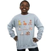 Sweat-shirt enfant Disney BI13513