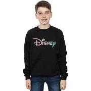 Sweat-shirt enfant Disney Pastel Logo