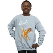 Sweat-shirt enfant Disney Bambi Butterfly Tail