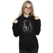 Sweat-shirt Disney Stormtrooper Hyper Drive Helmet