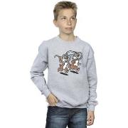 Sweat-shirt enfant Disney Chip 'n Dale