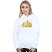 Sweat-shirt Disney Pineapple Logo