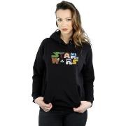 Sweat-shirt Disney Character Logo