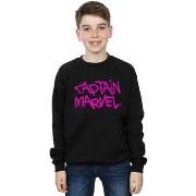 Sweat-shirt enfant Marvel BI13789