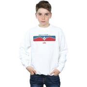 Sweat-shirt enfant Marvel Sending