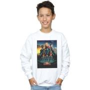 Sweat-shirt enfant Marvel Starforce