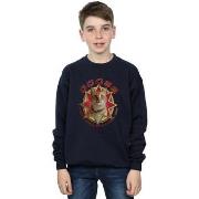 Sweat-shirt enfant Marvel Cool Cat