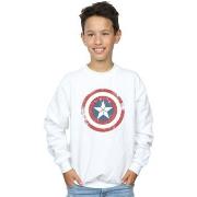 Sweat-shirt enfant Marvel Civil War