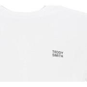 T-shirt Teddy Smith The tee 1 mc