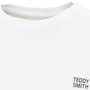 T-shirt enfant Teddy Smith The tee 1 mc jr