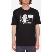 T-shirt Volcom Camiseta Karen Black