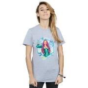 T-shirt Dc Comics BI10059