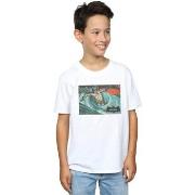 T-shirt enfant Dc Comics Batman TV Series Whirlpool