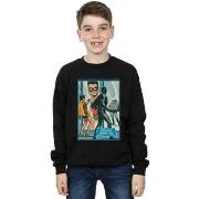 Sweat-shirt enfant Dc Comics Batman TV Series Dynamic Duo