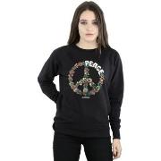 Sweat-shirt Woodstock BI10355