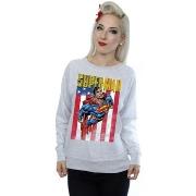 Sweat-shirt Dc Comics BI10356