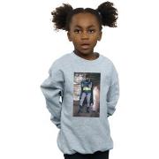 Sweat-shirt enfant Dc Comics Batman TV Series Contemplative Pose