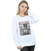 Sweat-shirt Beetlejuice BI10483