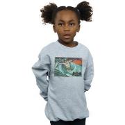 Sweat-shirt enfant Dc Comics Batman TV Series Whirlpool