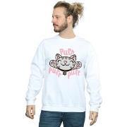 Sweat-shirt Big Bang Theory Soft Kitty Purr