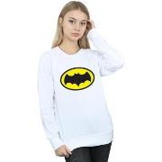 Sweat-shirt Dc Comics Batman TV Series Logo