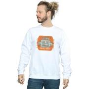 Sweat-shirt The Big Bang Theory Shel-Bot