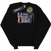 Sweat-shirt Dc Comics Batman TV Series Batcomputer