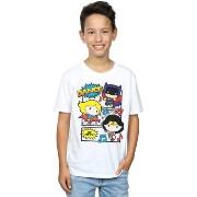 T-shirt enfant Dc Comics BI12520