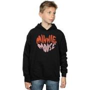 Sweat-shirt enfant Disney Minnie Mouse Heart Shaped