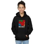 Sweat-shirt enfant Disney Mickey Mouse True 90s