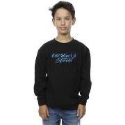 Sweat-shirt enfant Disney Obi-Wan Kenobi Ribbon Font