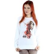 Sweat-shirt Disney Rogue One Jyn Running