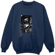 Sweat-shirt enfant Disney Obi-Wan Kenobi Sith SciFi Collage