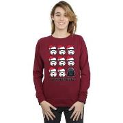 Sweat-shirt Disney Christmas Humbug