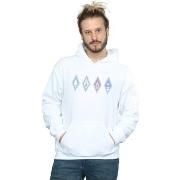 Sweat-shirt Disney Frozen 2 Elements Symbols