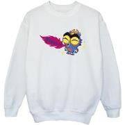 Sweat-shirt enfant Disney Big Hero 6 Fired Up