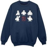 Sweat-shirt enfant Disney Big Hero 6