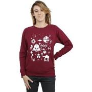 Sweat-shirt Disney Christmas Decorations